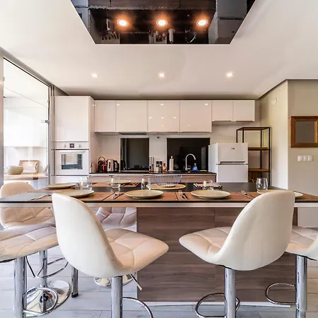 La Verriere - 6 Pers - Parking - Metro - Netflix - Wifi Διαμέρισμα Βιλνέβ ντ' Ασκ