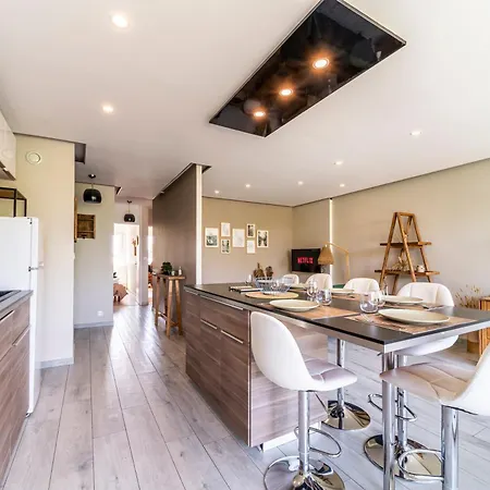 公寓 La Verriere - 6 Pers - Parking - Metro - Netflix - Wifi 阿斯克新城