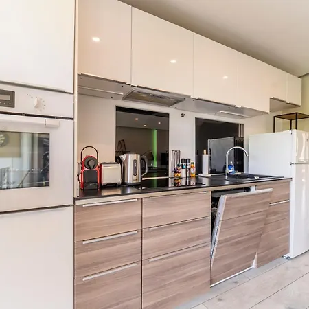 La Verriere - 6 Pers - Parking - Metro - Netflix - Wifi *
