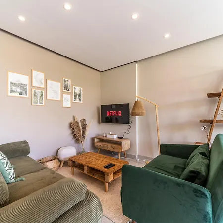 Διαμέρισμα La Verriere - 6 Pers - Parking - Metro - Netflix - Wifi Βιλνέβ ντ' Ασκ