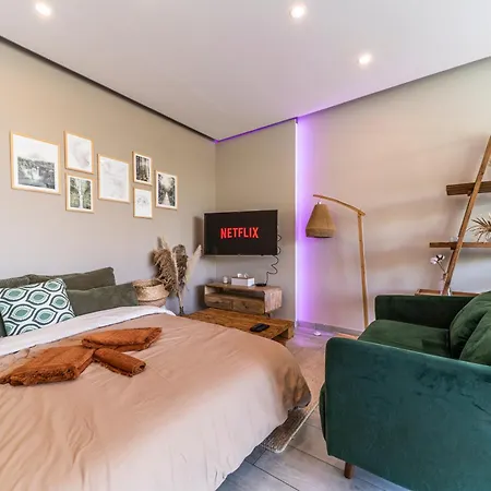 La Verriere - 6 Pers - Parking - Metro - Netflix - Wifi Διαμέρισμα Βιλνέβ ντ' Ασκ
